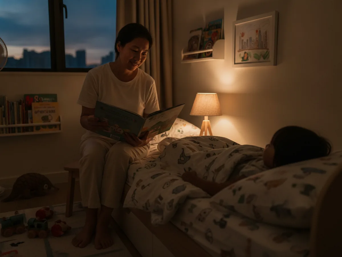 Evening & Overnight Babysitting