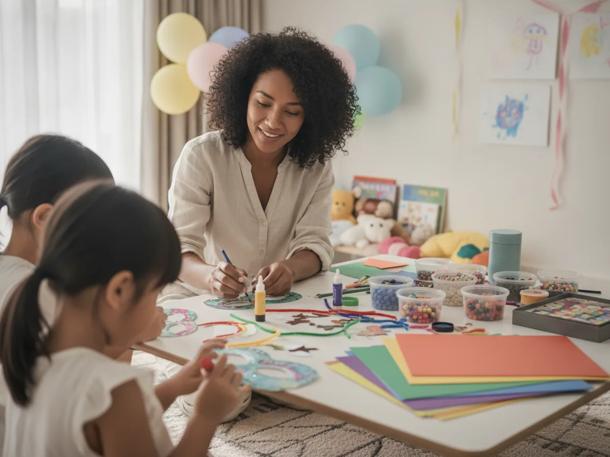 Event & Wedding Childcare