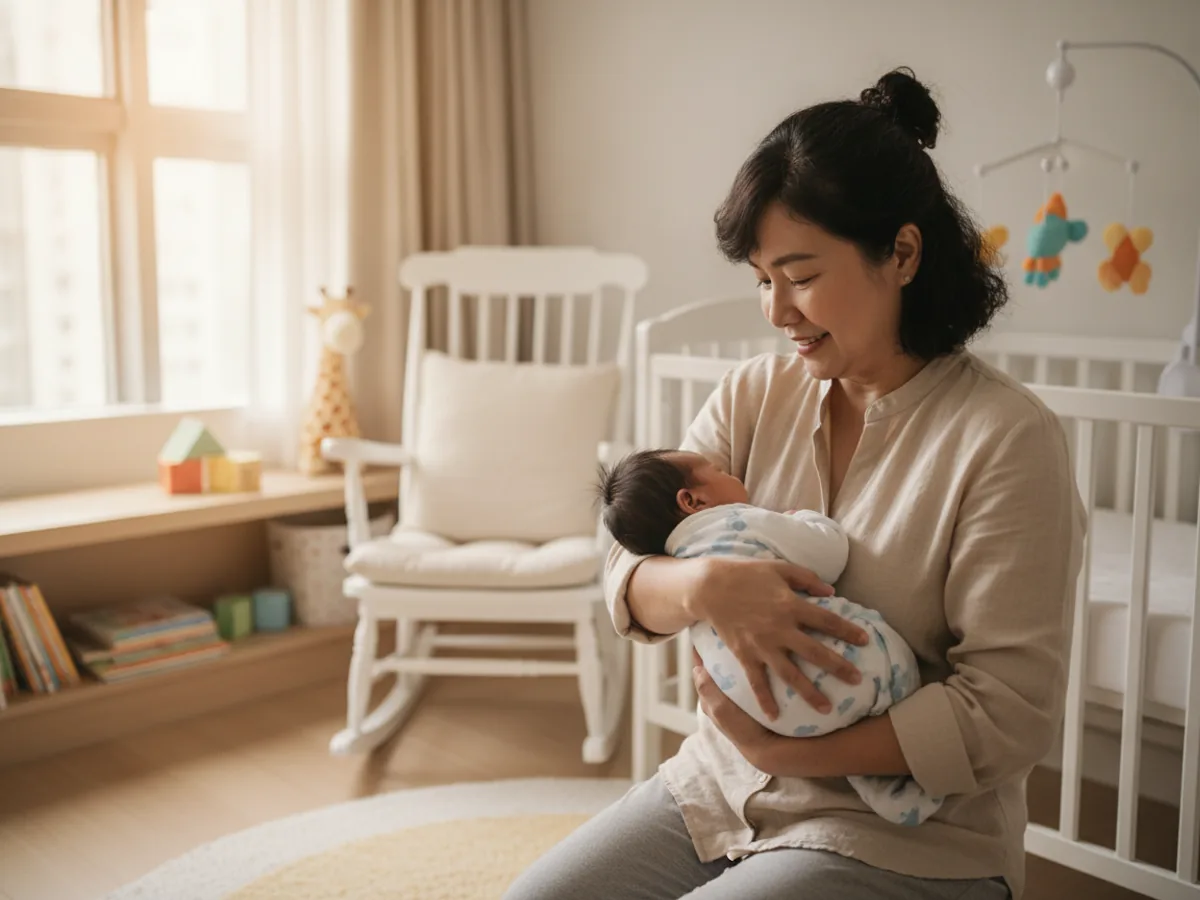 Newborn & Infant Care