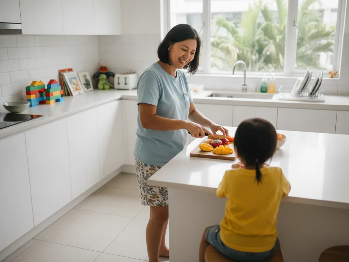 Part-Time Nanny